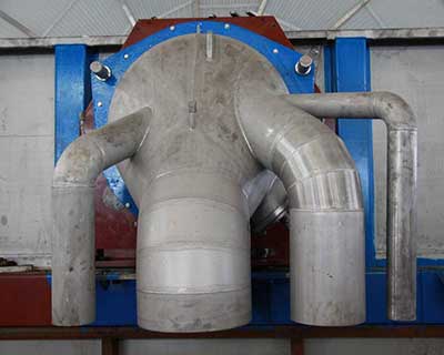disc filter in India