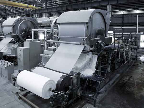 papermaking process