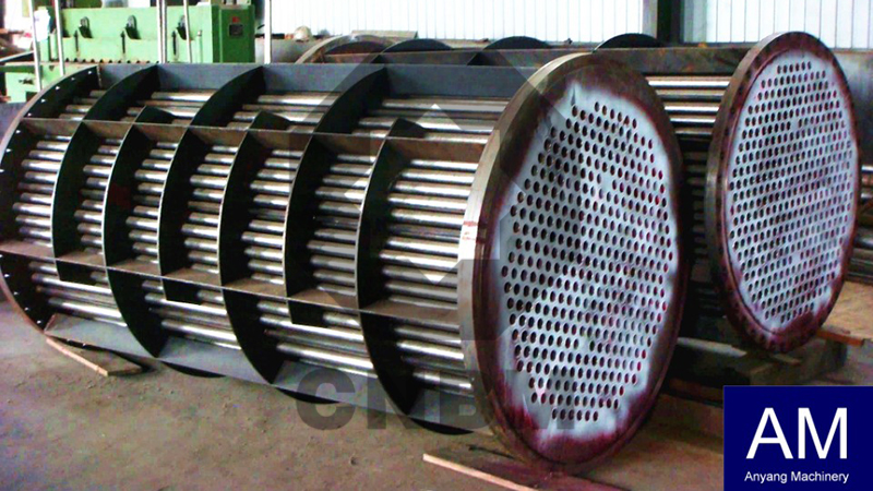 cnbm heat exchanger