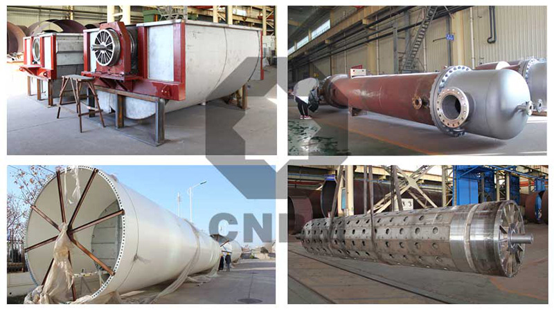 cnbm paper pulp machinery products