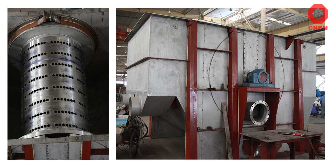 gravity disc thickener