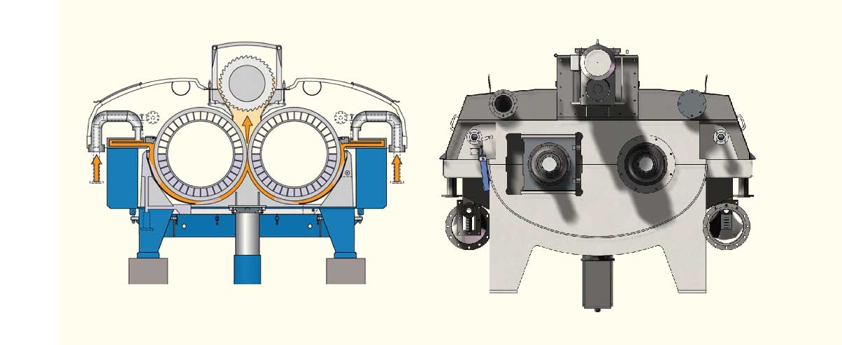 twin roll press we offer